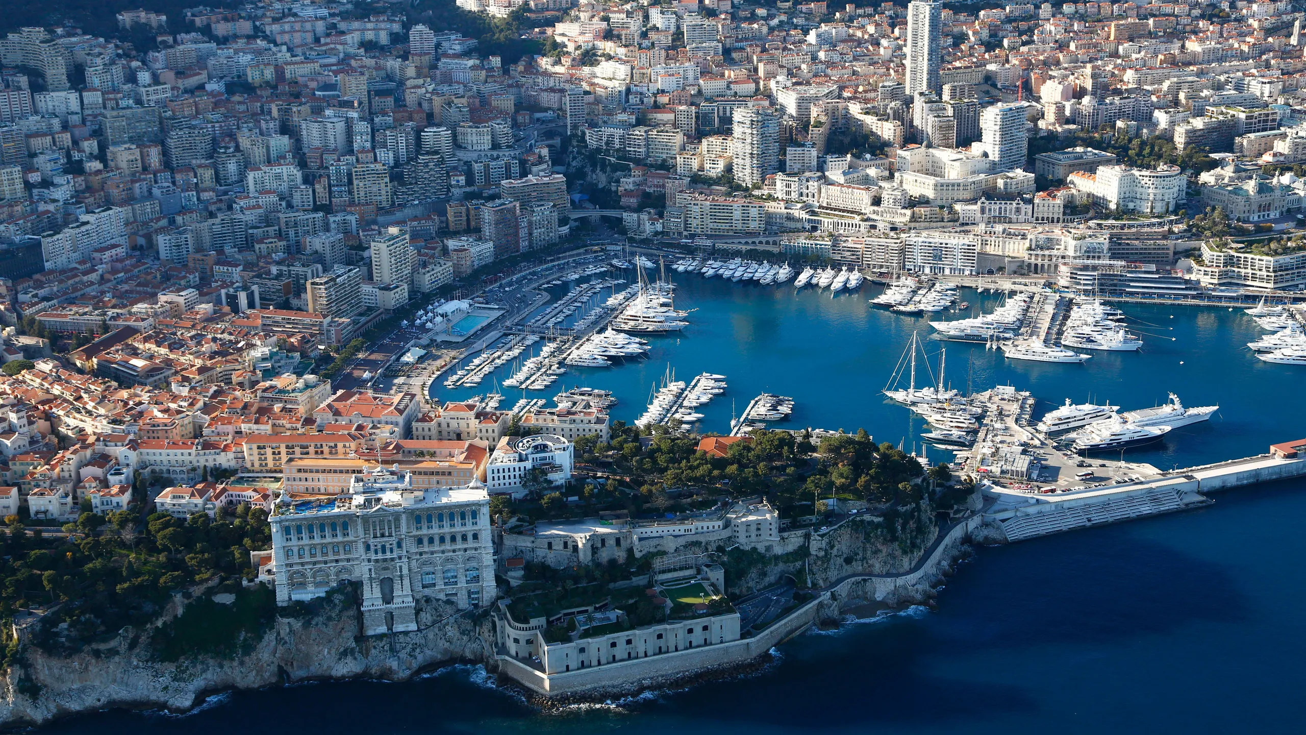 monaco port hercules