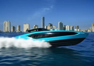 yacht cover