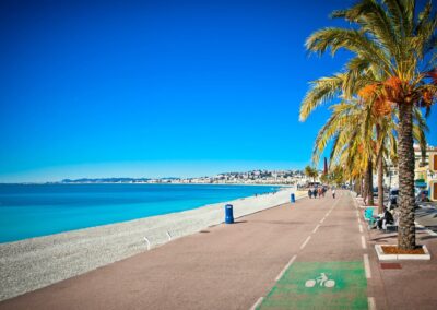 Nice La promenade des Anglais a Nice Aleksandar Todorovic AdobeStock Commercial scaled 1