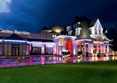 casino barriere le touquet