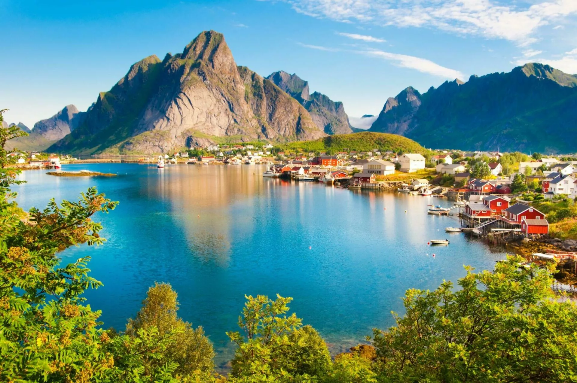 paysages norvege