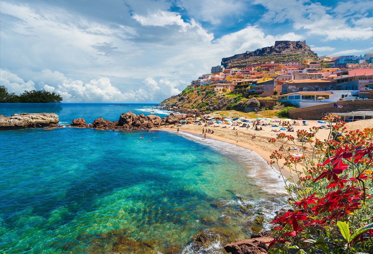 Medieval town of Castelsardo, Province of Sassari, Sardinia, Italy 74268825 51668314
