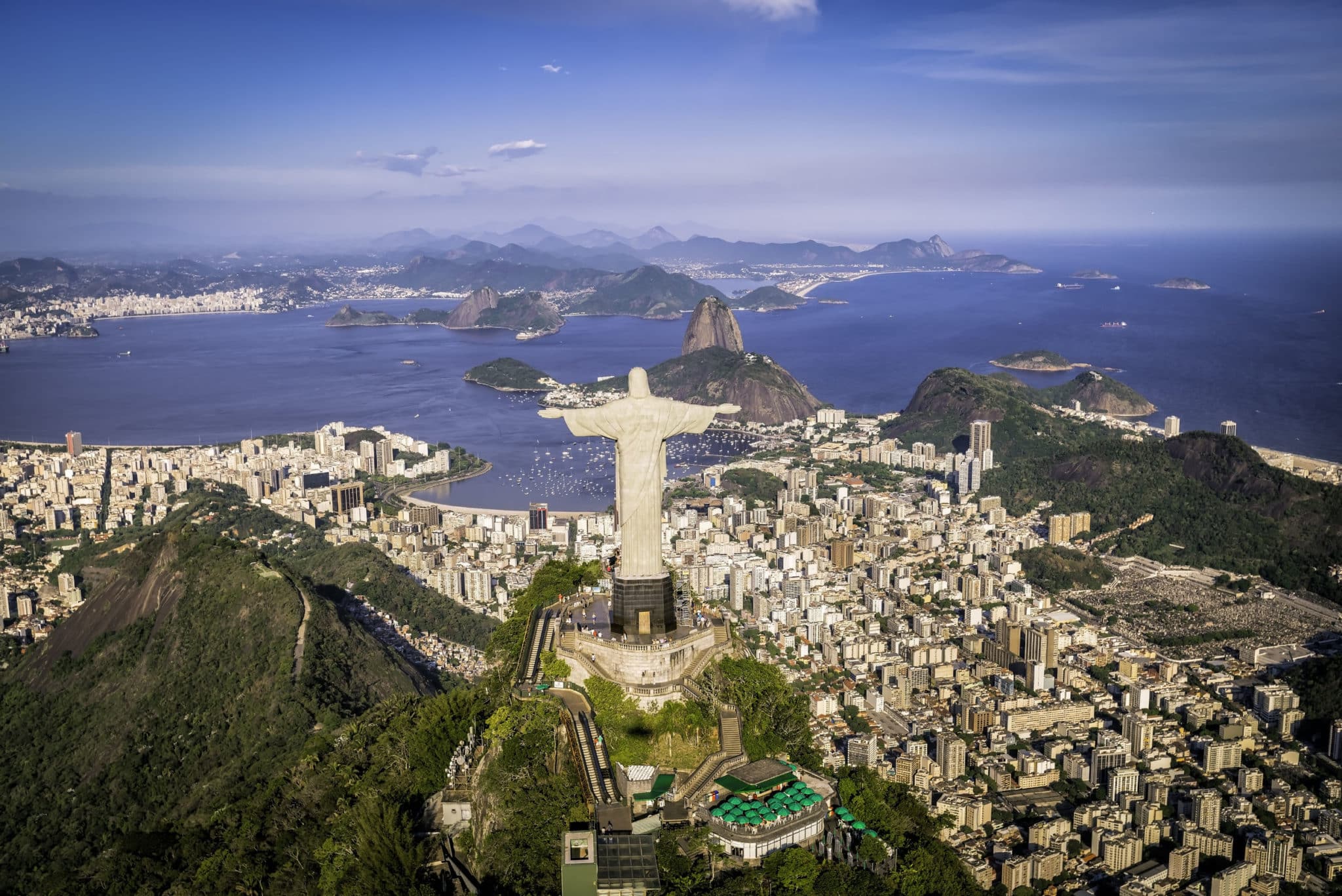 bresil baie guanabara