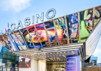 casino barriere cannes facade