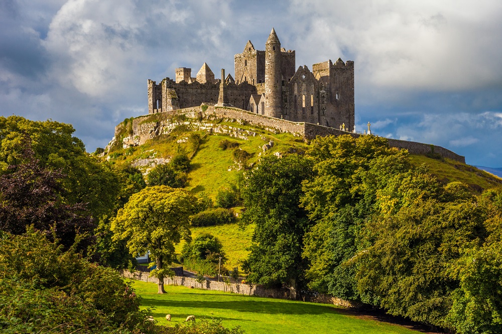 chateau irlande