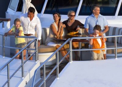 family-yacht-charter family yacht charter