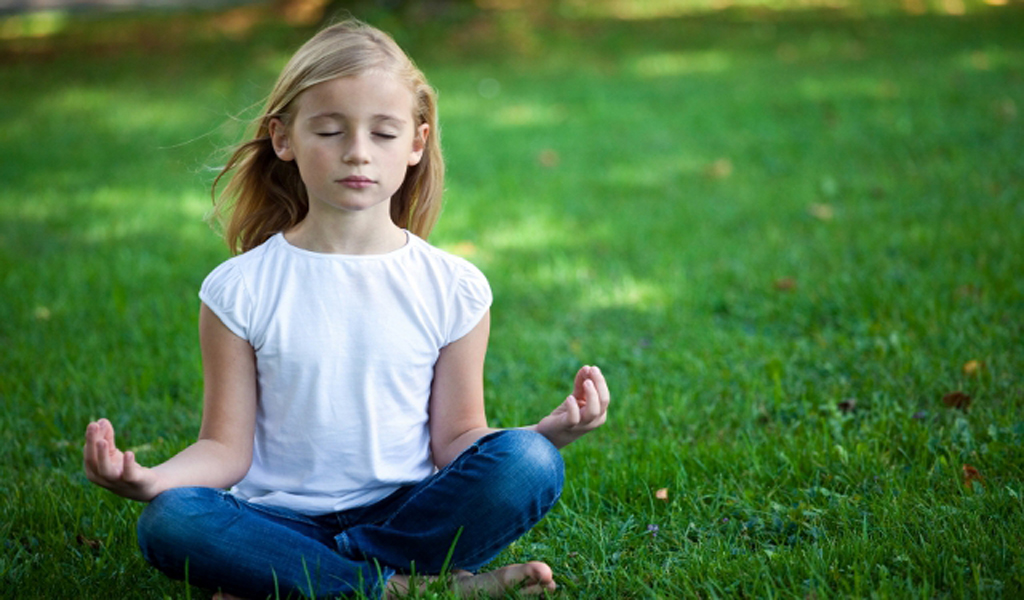 gestion stress enfant