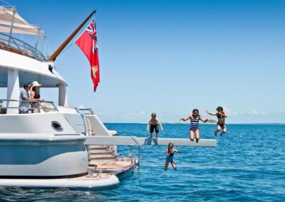 kids on charter 001