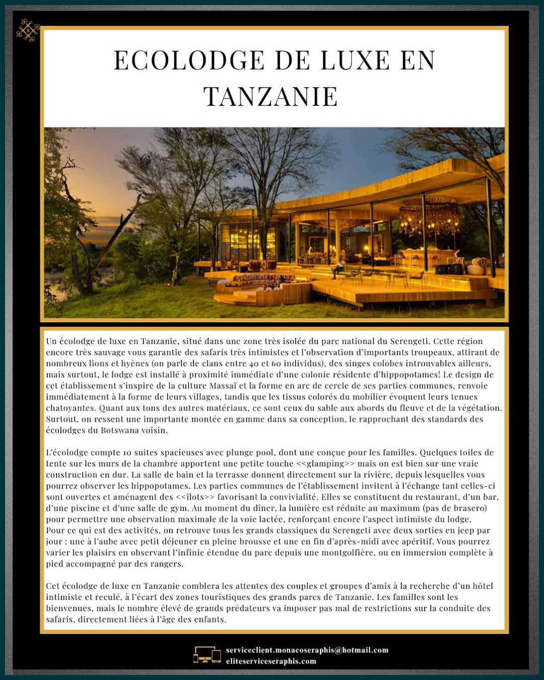 AVEC services iclus 30