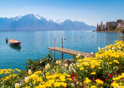 lac leman suisse