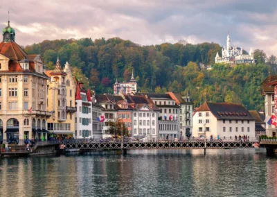 old town lucerne
