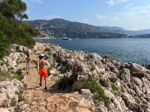 de nice a villefranche par le sentier littoral aee9cf8942d4e30544a985f549a82445